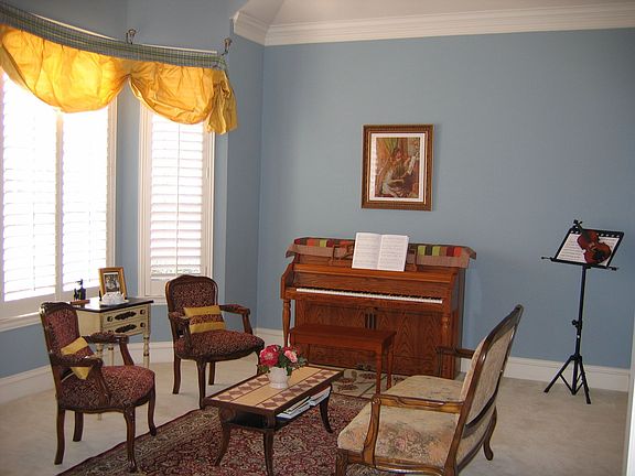 Formal Living Room