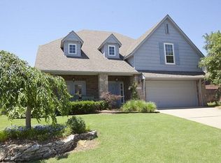 3705 W Roanoke St, Broken Arrow, OK 74011