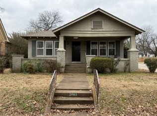 2002 S M St, Fort Smith, AR 72901