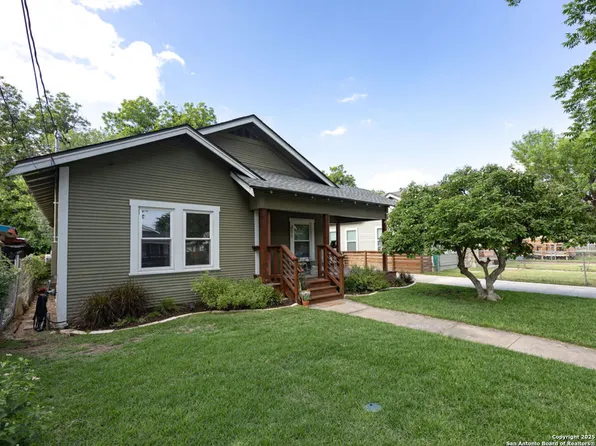 211 W High Ave, San Antonio, TX 78210