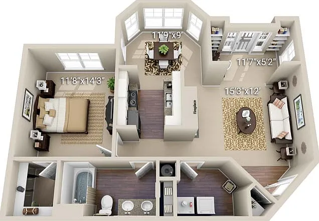Legacy Ballantyne Apartments — Photo 34