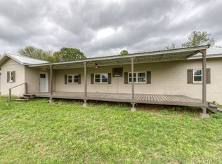 12025 N 160th Rd, Okmulgee, OK 74447