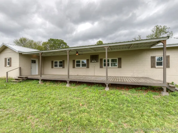 12025 N 160th Rd, Okmulgee, OK 74447