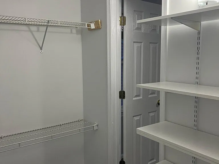 Master Bedroom Closet 2