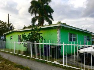 14140 NW 22nd Pl, Opa Locka, FL 33054