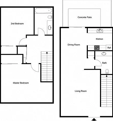 Casa Monterey Apartments — Photo 9