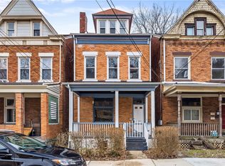 121 Hawkins Perry, Pittsburgh, PA 15214