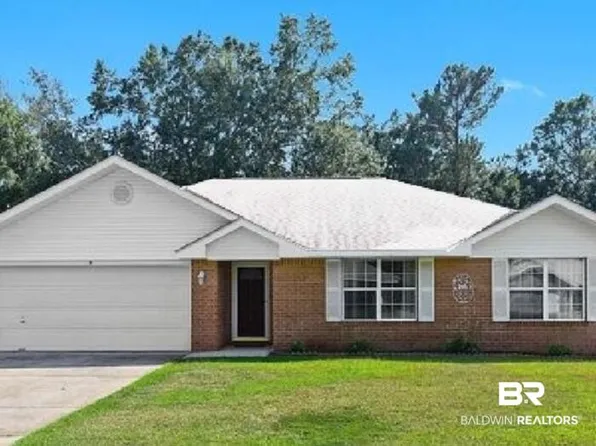 106 Oak Hollow Cir, Foley, AL 36535