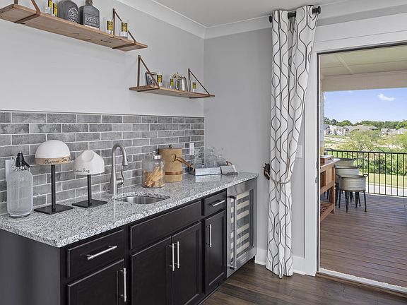 The Colton Bonus Room