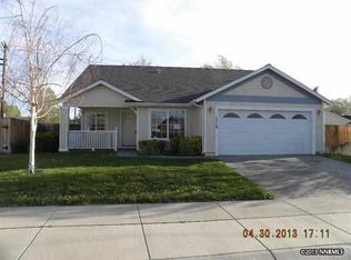 1319 E Marion Russell Dr, Gardnerville, NV 89410