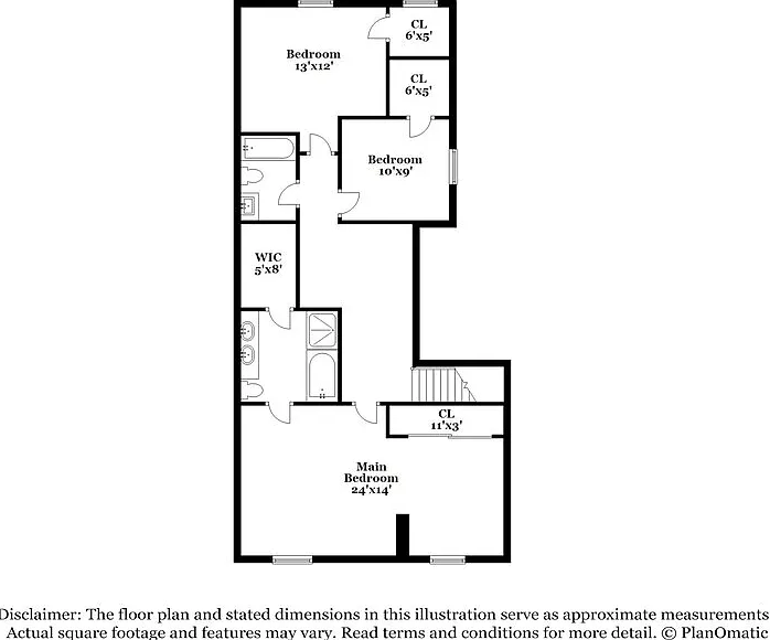 3 bed, 2.5 bath, 1829 sqft, $2,225 — Photo 3