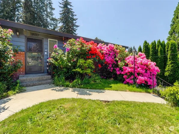1837 N 163rd Street, Shoreline, WA 98133