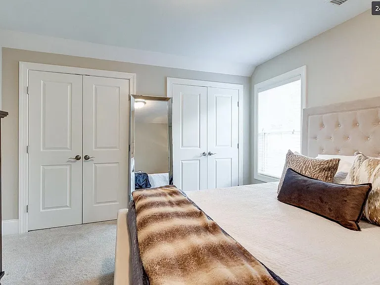 Second floor bedroom #1
