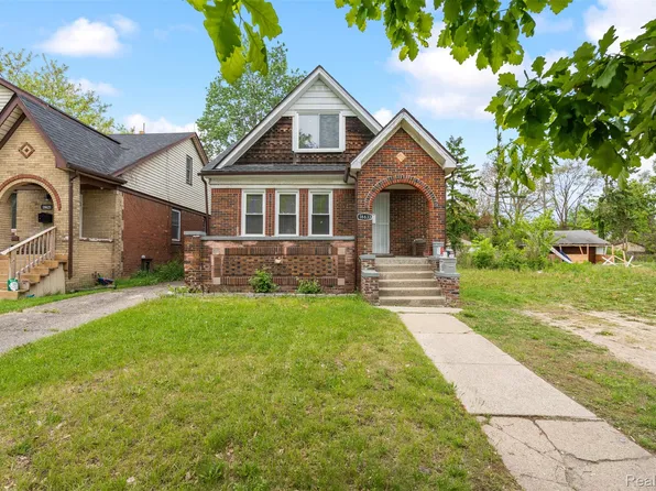 18633 Goulburn St, Detroit, MI 48205