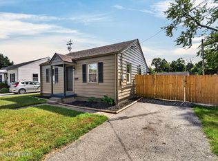 602 W Florence Ave, Louisville, KY 40215