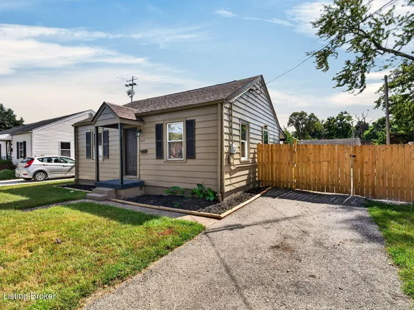 602 W Florence Ave, Louisville, KY 40215