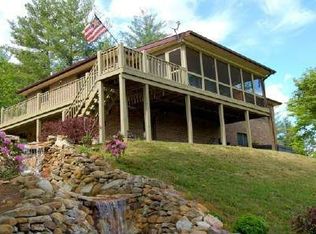 800 Mountain Laurel Dr, Mineral Bluff, GA 30559