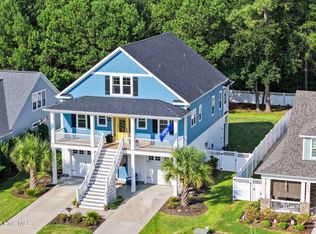 844 Lake Willow Way, Holly Ridge, NC 28445