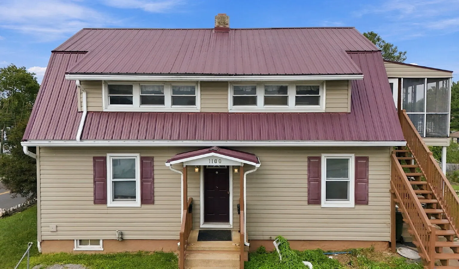 2 bed, 1.0 bath, 1000 sqft, $1,200 — Photo 1