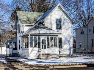 1504 E Ganson St, Jackson, MI 49202