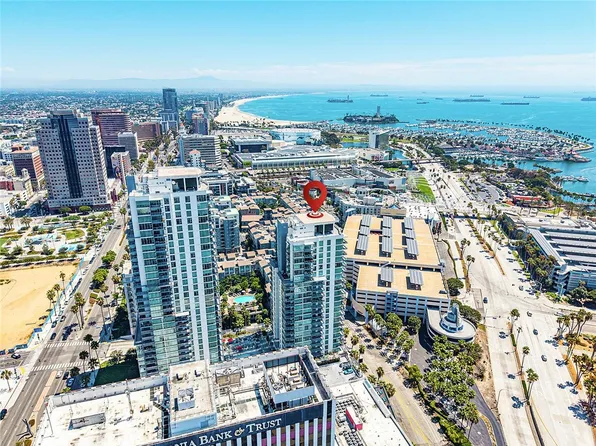 411 W Seaside Way Unit 601, Long Beach, CA 90802