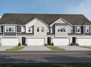 Azalea End Unit Plan, Townside at Symphony, McDonough, GA 30252