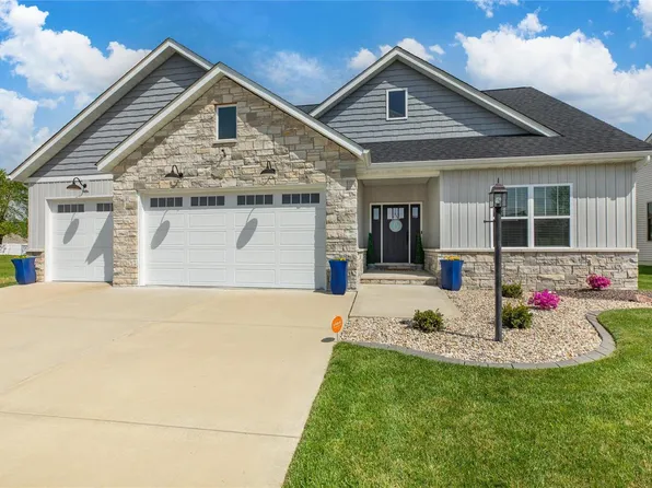 7341 Providence Dr, Edwardsville, IL 62025