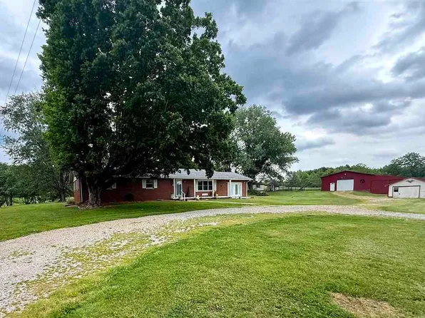 3824 County Road 1500 W, Linton, IN 47441