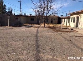 122 Davis St NW, Fabens, TX 79838
