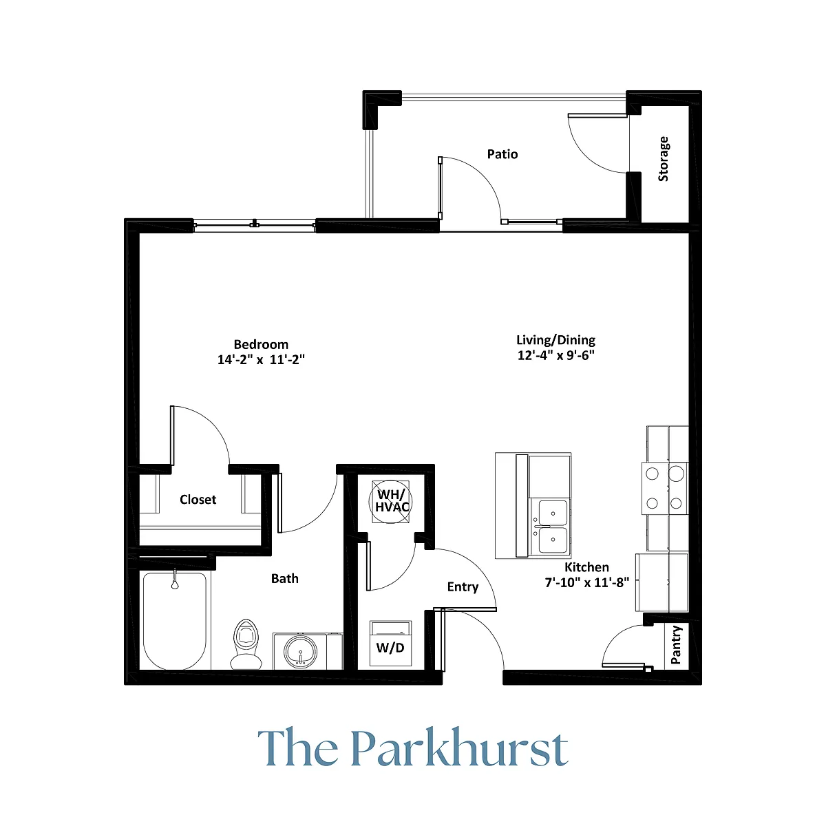 Floor plan Efficiency