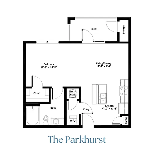 Floor plan Efficiency
