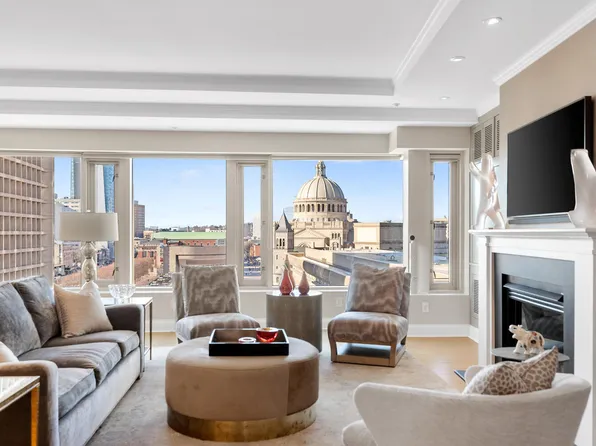 100 Belvidere St #7A, Boston, MA 02116