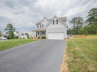 8801 Lake Jordan Cir, North Dinwiddie, VA 23803
