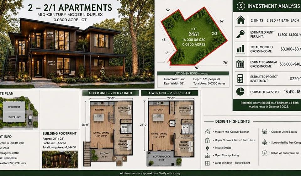 2nd image of 2461 Terrace Trl #60