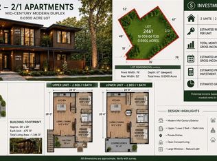 2461 Terrace Trl #60, Decatur, GA 30035