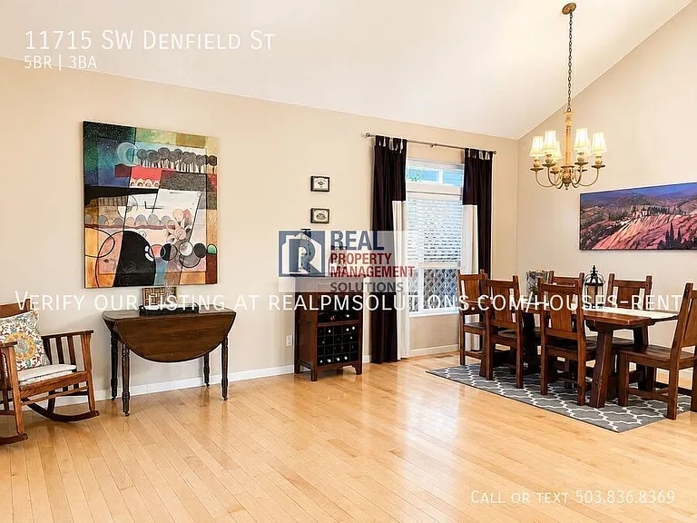 11715 SW Denfield St — Photo 7