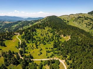 Skyport Heights Rd, Livingston, MT 59047