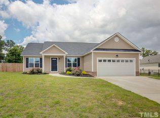459 Cambridge Dr, Angier, NC 27501