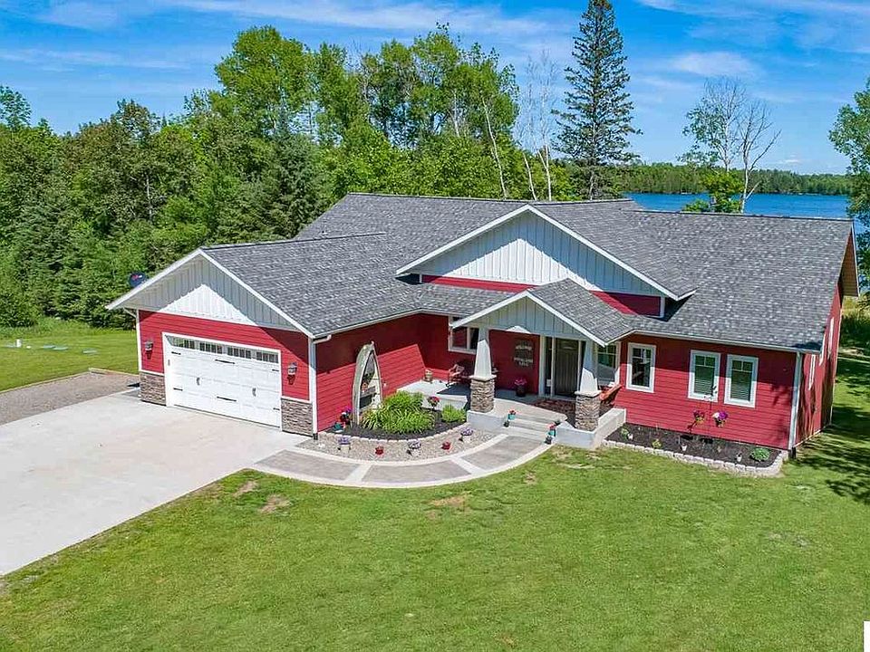 54560 W Horseshoe Lake Rd, Bigfork, MN 56628 Zillow