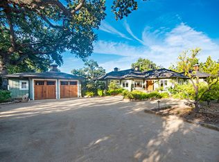 1011 Grand Ave, Ojai, CA 93023