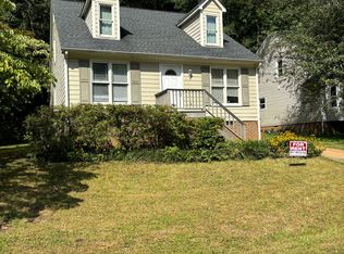 5103 Simmons Branch Trl, Raleigh, NC 27606