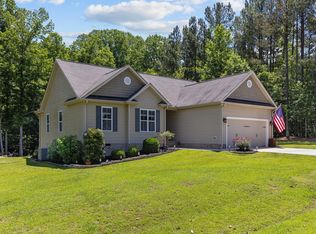 60 N Stonewood Dr, Franklinton, NC 27525