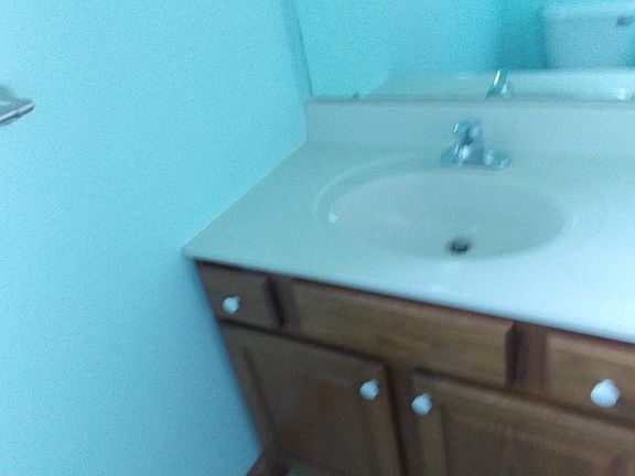 Half Bath 1st Floor