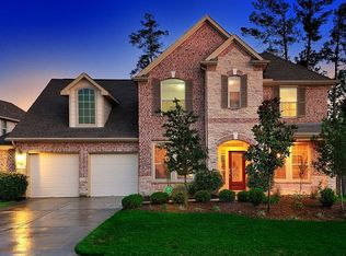 79 W Arbor Camp Cir, The Woodlands, TX 77389