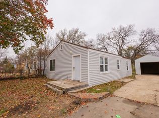 1616 E 16th St N, Wichita, KS 67214