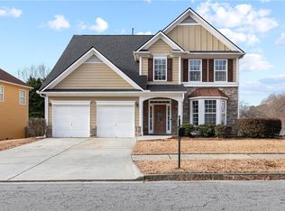 2891 Cooper Woods Dr, Loganville, GA 30052