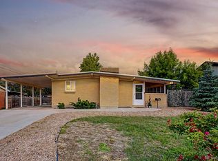 1940 Mcdougal Street, Denver, CO 80229