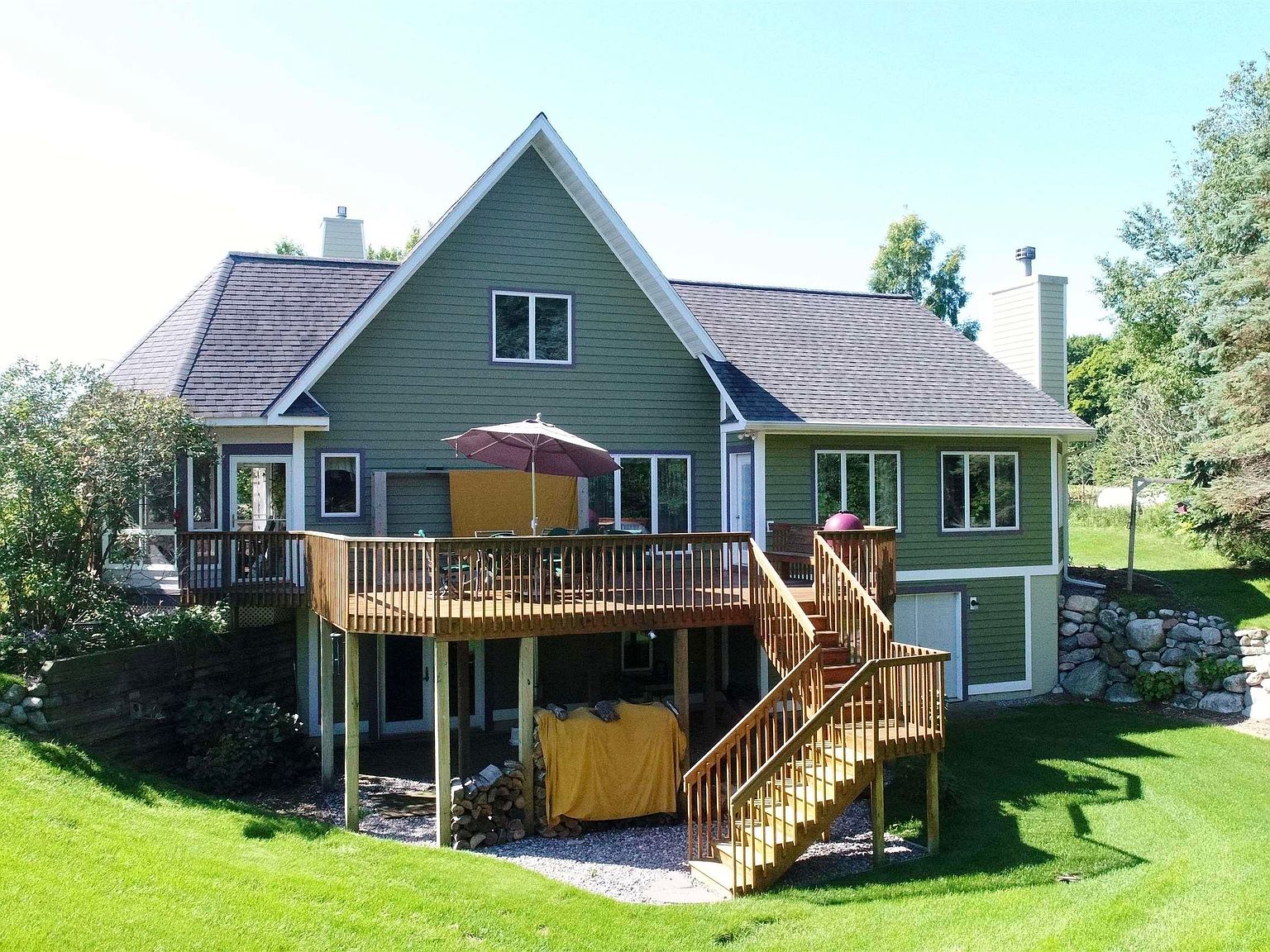 11854 Rockwell Rd, Beulah, MI 49617 Zillow