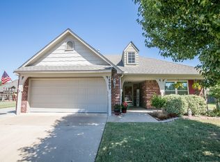 14905 E 87th Pl N, Owasso, OK 74055