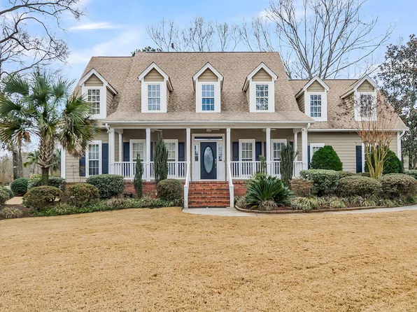 4403 Wild Thicket Ln, North Charleston, SC 29420